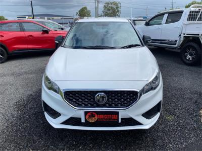 2022 MG MG3 AUTO CORE 5D HATCHBACK SZP1 MY22 for sale in Brendale